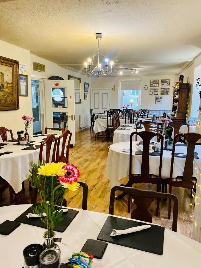 Newcastle Arms Hotel Coldstream Ngoại thất bức ảnh