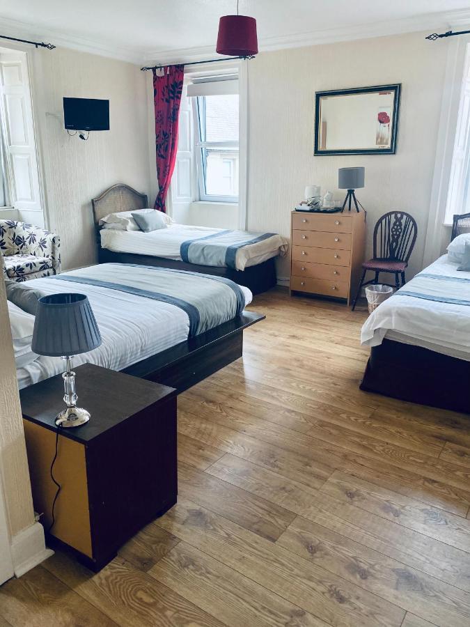 Newcastle Arms Hotel Coldstream Ngoại thất bức ảnh