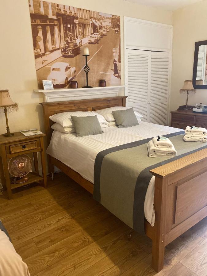 Newcastle Arms Hotel Coldstream Ngoại thất bức ảnh