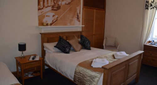 Newcastle Arms Hotel Coldstream Ngoại thất bức ảnh